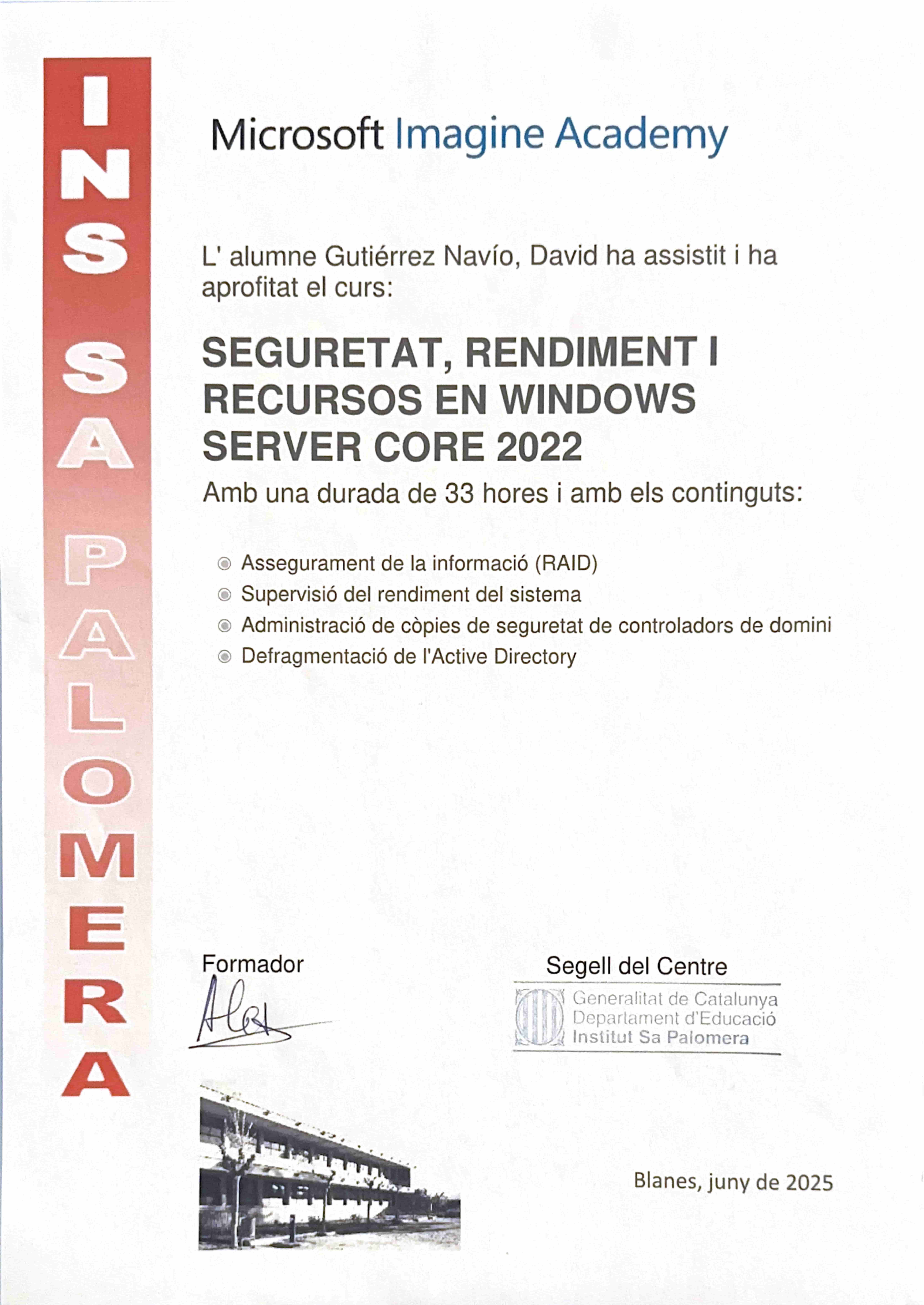 Seguretat